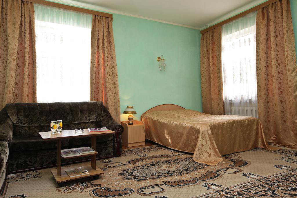 كراسنودار Domashny Ochag Hotel الغرفة الصورة